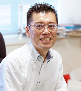 マルヨ食品株式会社 代表取締役社長 中村 善則